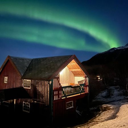 Polar Cottage House Bodo Nygardsjoen Екстер'єр фото