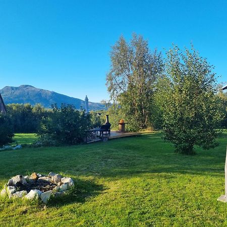 Polar Cottage House Bodo Nygardsjoen Екстер'єр фото