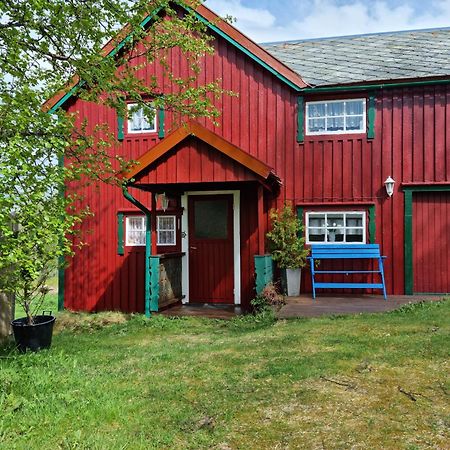 Polar Cottage House Bodo Nygardsjoen Екстер'єр фото