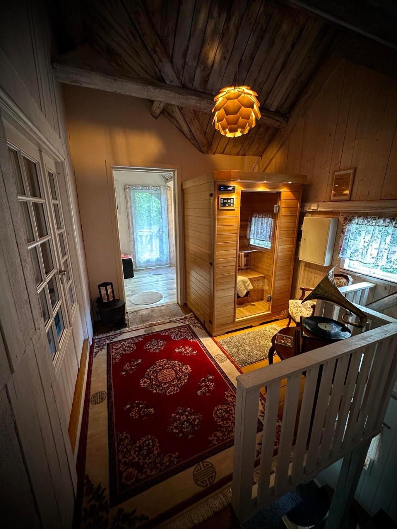 Polar Cottage House Bodo Nygardsjoen Екстер'єр фото