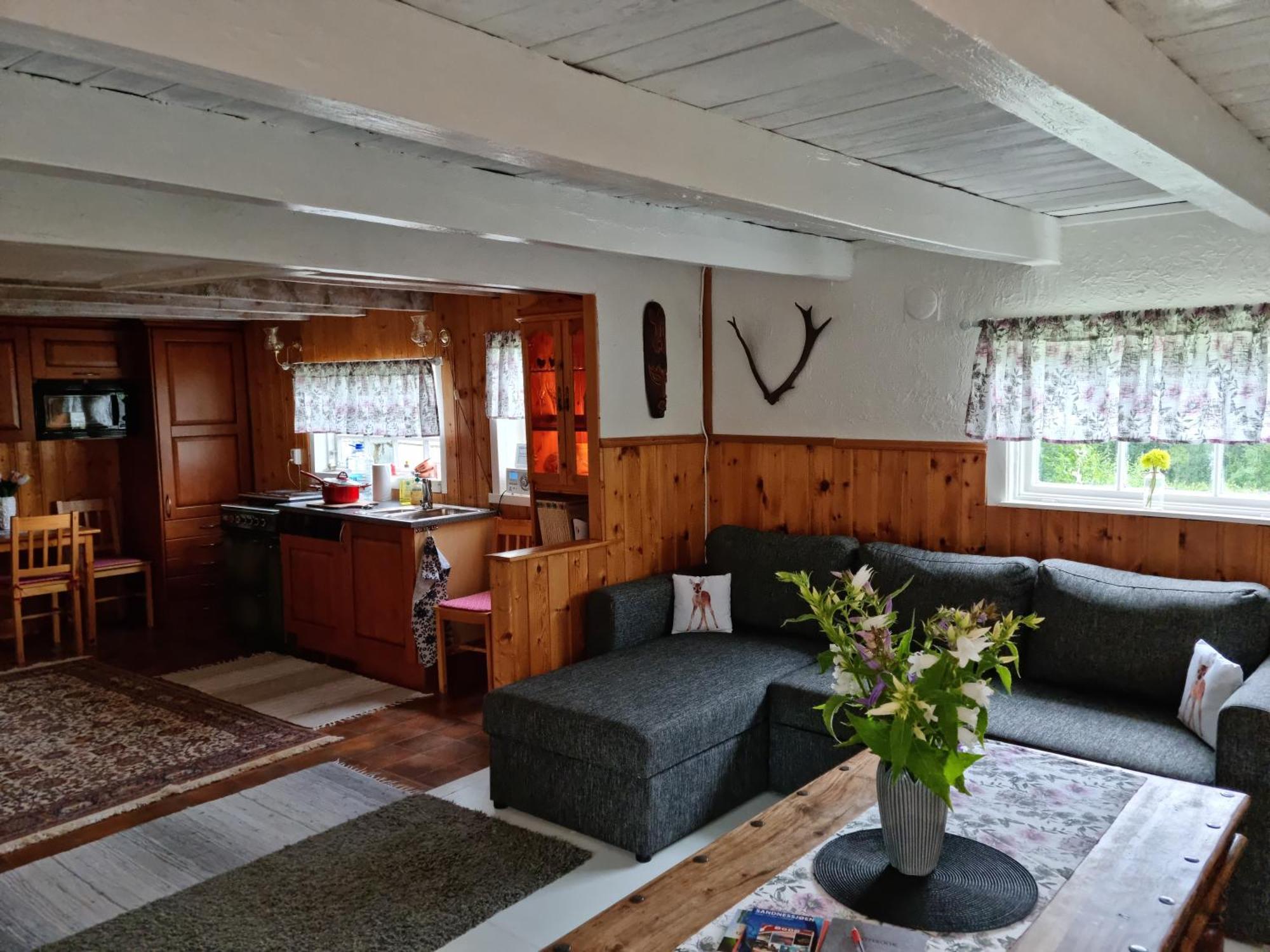 Polar Cottage House Bodo Nygardsjoen Екстер'єр фото