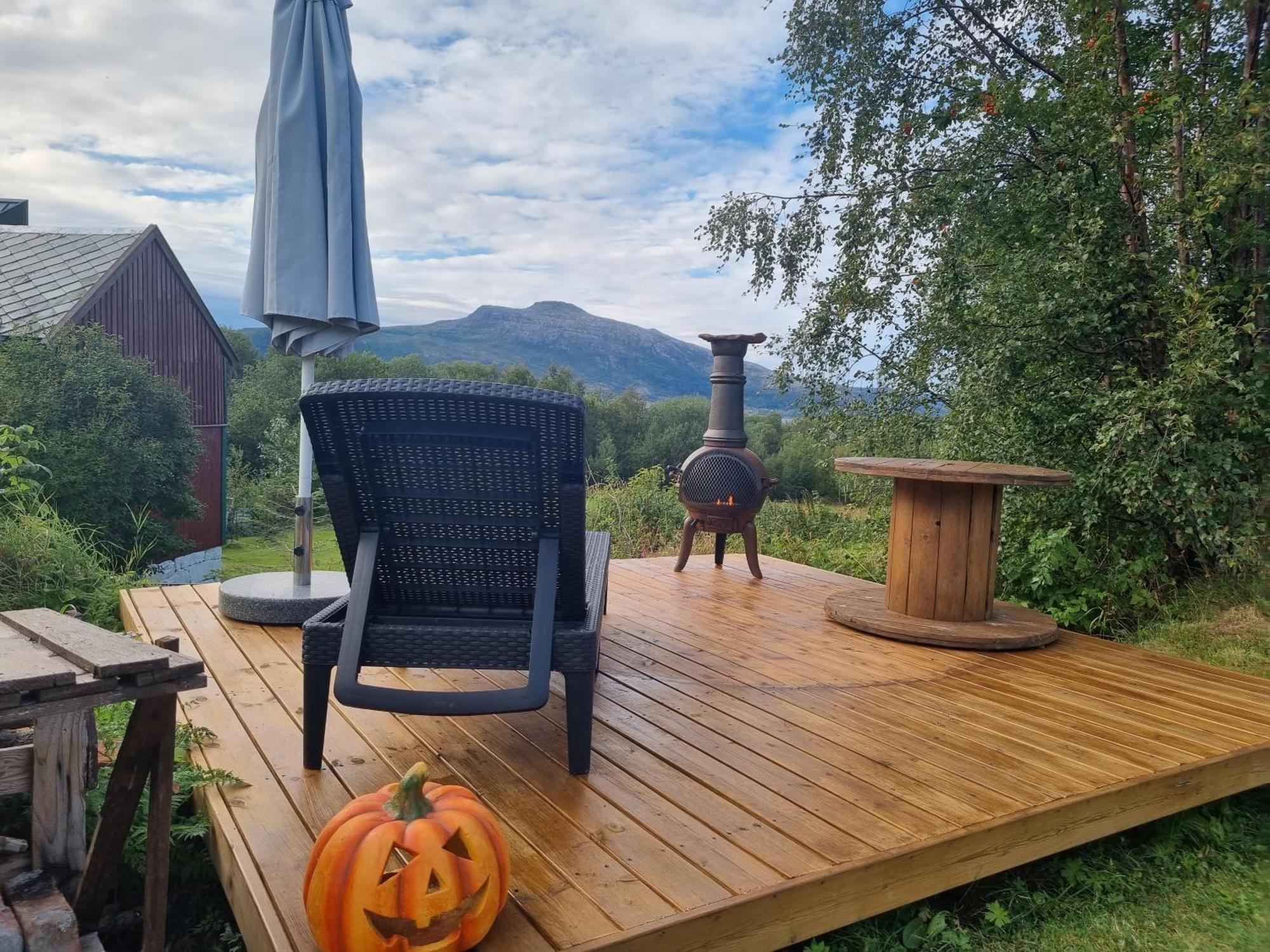 Polar Cottage House Bodo Nygardsjoen Екстер'єр фото