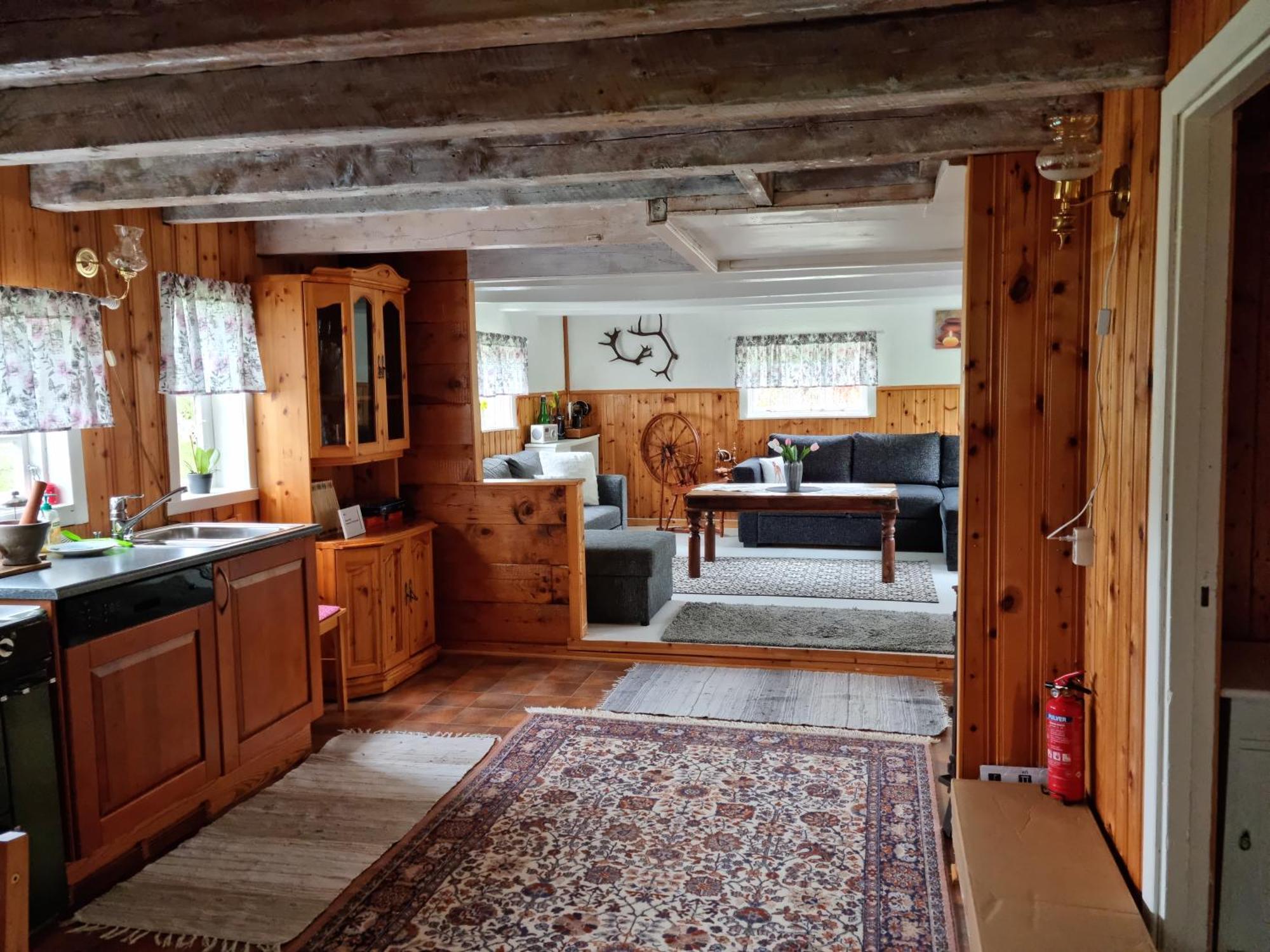 Polar Cottage House Bodo Nygardsjoen Екстер'єр фото