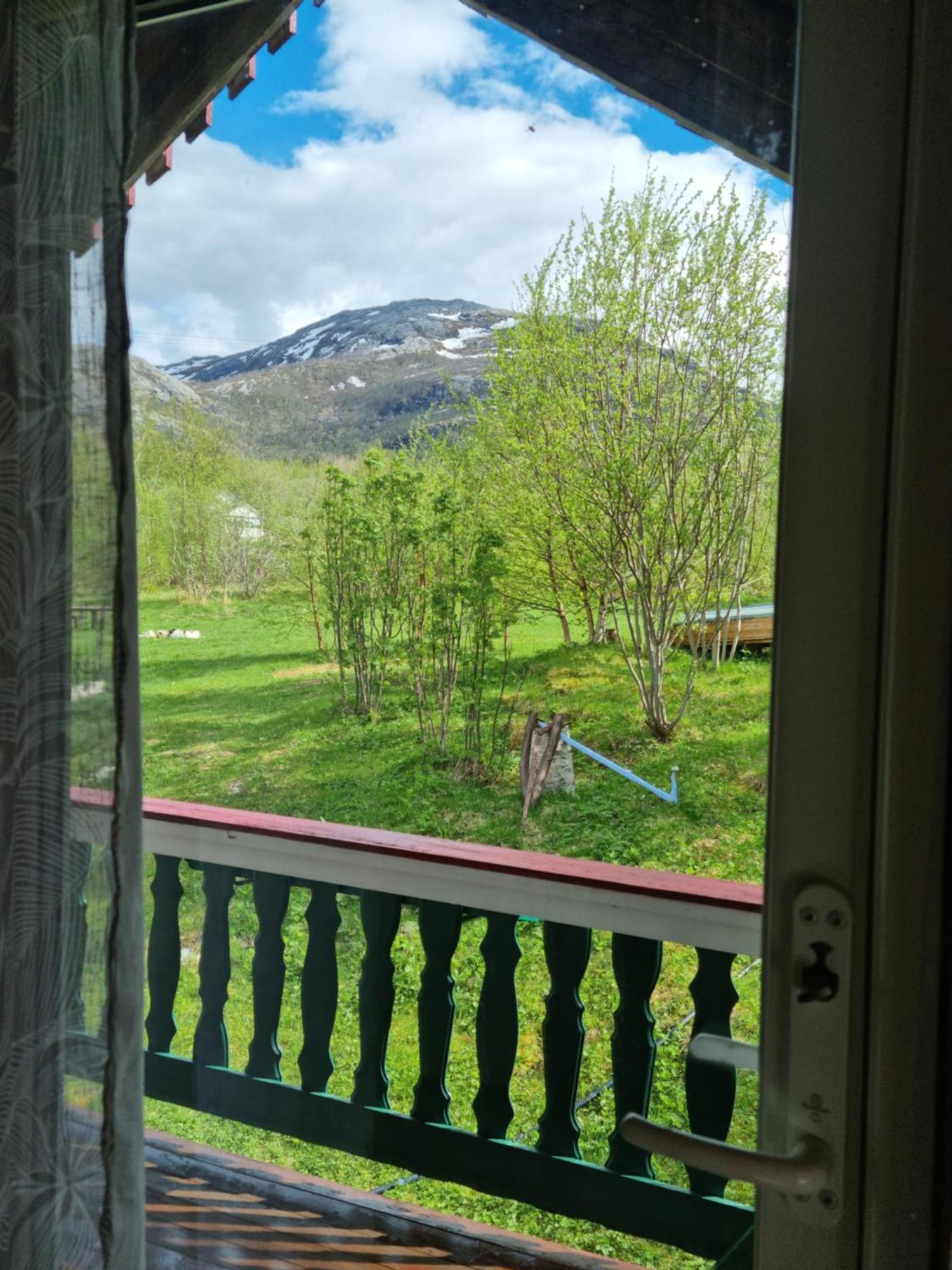 Polar Cottage House Bodo Nygardsjoen Екстер'єр фото