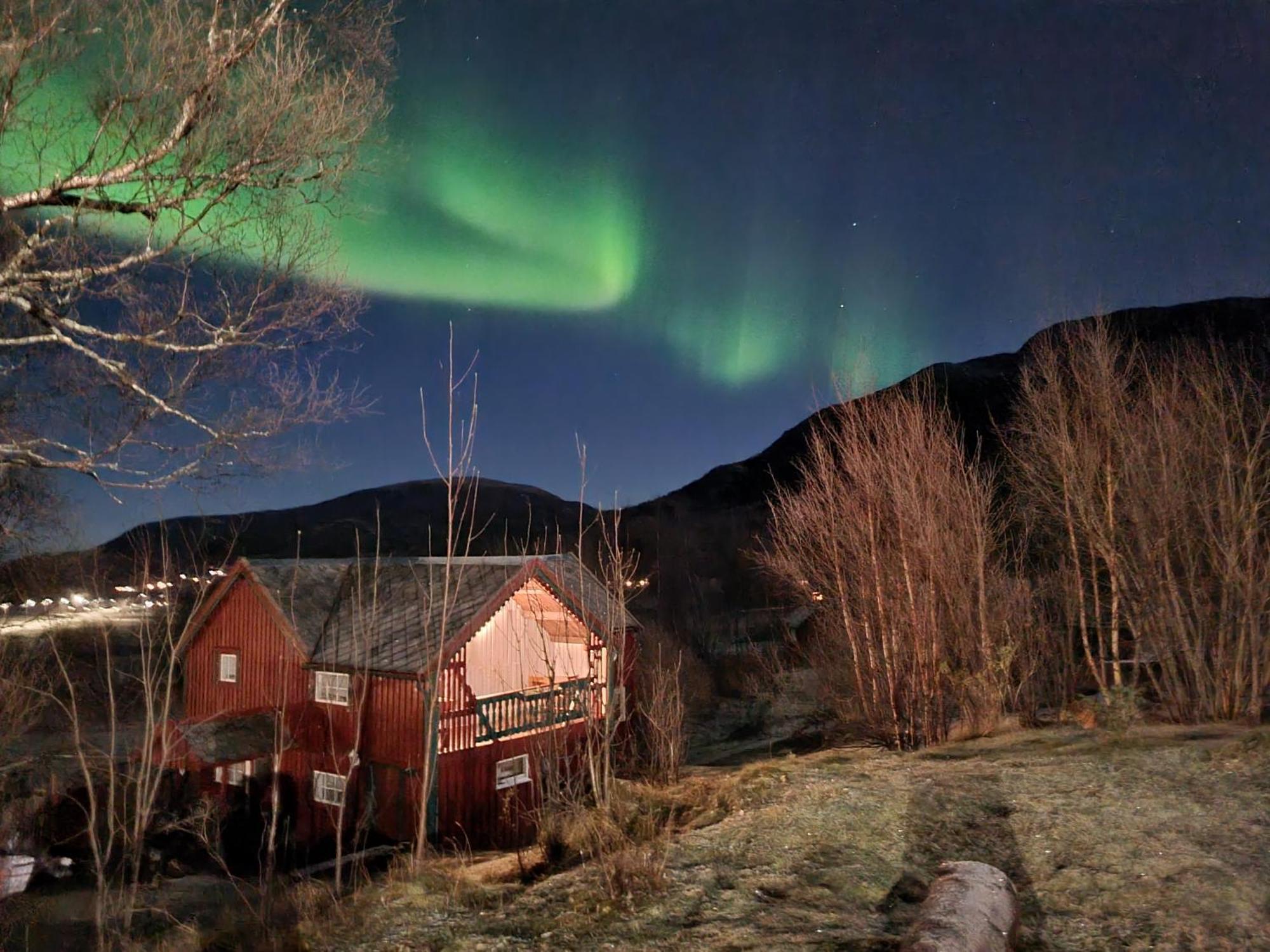 Polar Cottage House Bodo Nygardsjoen Екстер'єр фото