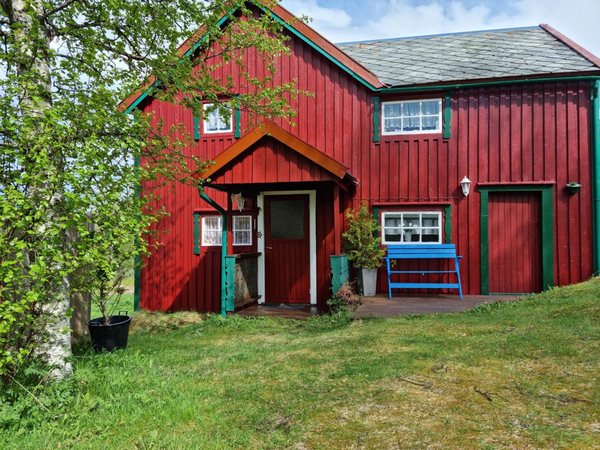 Polar Cottage House Bodo Nygardsjoen Екстер'єр фото